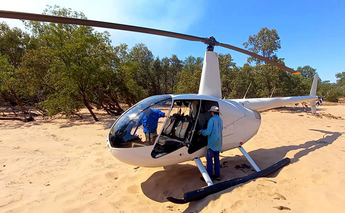 Karumba Heli Charters