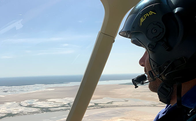Karumba Heli Disaster Relief Services