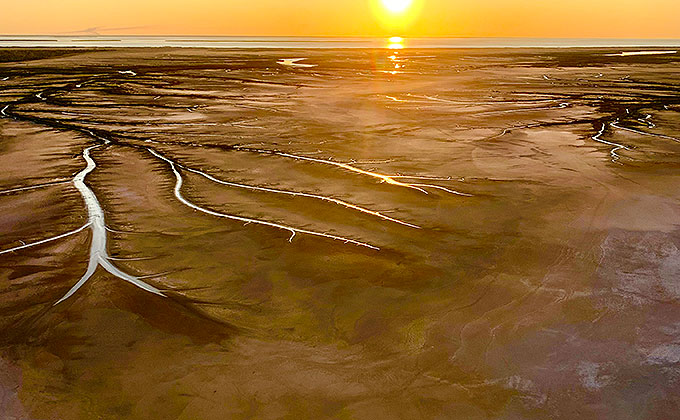 Karumba Heli Aerial Photography