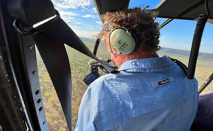 Karumba Scenic Heli Flights